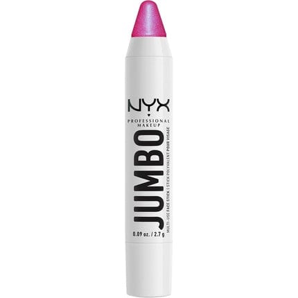 NYX Professional Makeup Multi-Use Highlighter Stick with Jojoba Oil 2.7g Blueberry Muffin