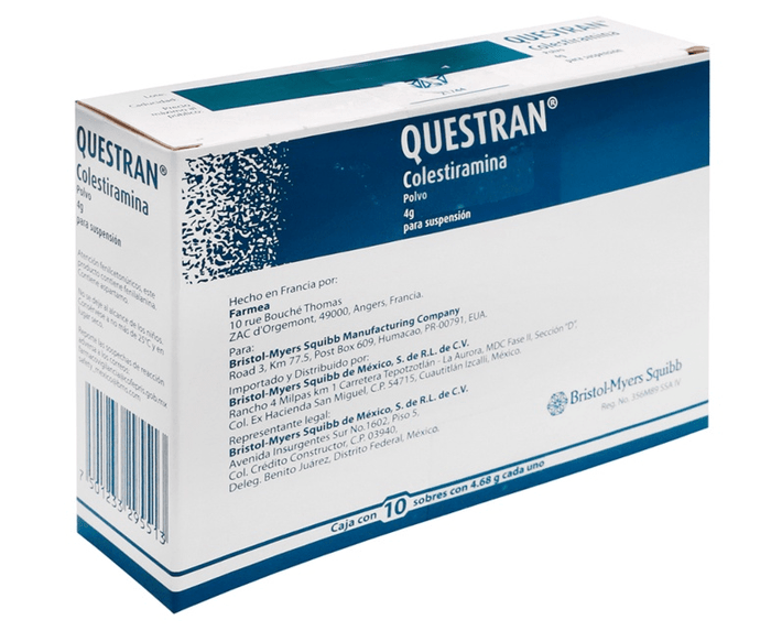Questran - Uses, Side Effects and Information - Welzo – welzo