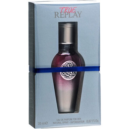 Replay True Eau de Parfum for Her 20ml