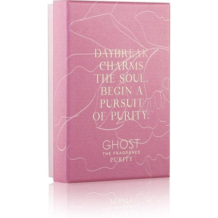 Ghost Purity Gift Set 5ml Eau De Toilette + 10ml Nail Polish