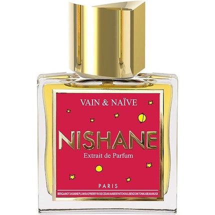 Nishane Vain & Naive Extrait de Parfum 50ml