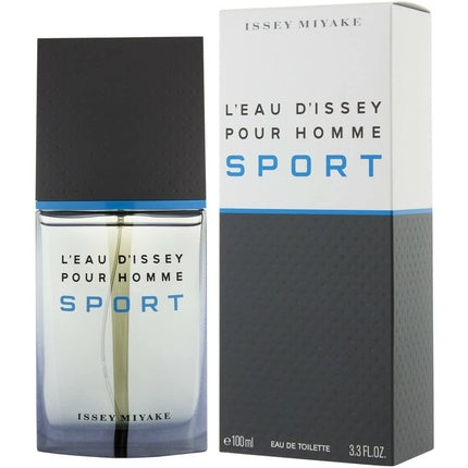 Issey Miyake Sport Eau de Toilette for Him 100ml