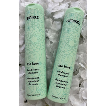 Amika The Kure Bond Repair Shampoo 275ml 16.9oz