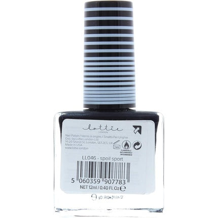 Lottie Spoil Sport Nail Polish 12ml