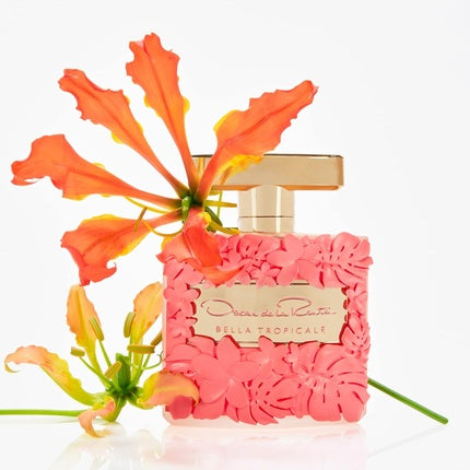 Oscar de la Renta Bella Tropicale Eau de Parfum 3.4 fl oz