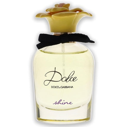 Dolce and Gabbana Dolce Shine Women EDP Spray 1.7 Ounce Floral 1.6 Fl Oz