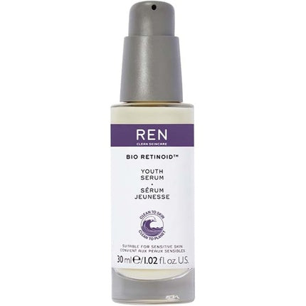 Ren Clean Skincare Bio Retinoid Youth Serum 30ml