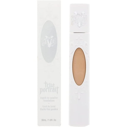 Kat Von D True Portrait Foundation Medium 057 30ml