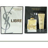 Yves Saint Laurent YSL Libre Set: EDP Spray 50ml + Shower Gel 50ml