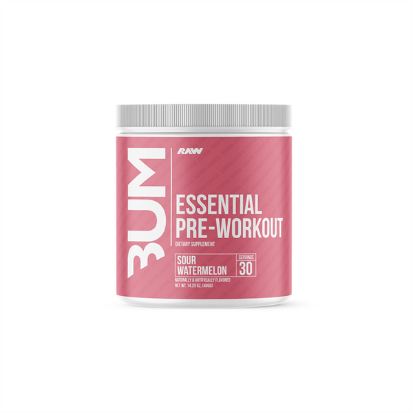 Raw Nutrition Essential PRE 405g Sour Watermelon