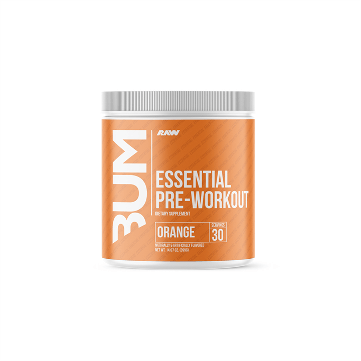 Raw Nutrition Essential PRE 405g Orange