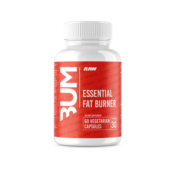 Raw Nutrition Essential Fat Burner 60 Caps