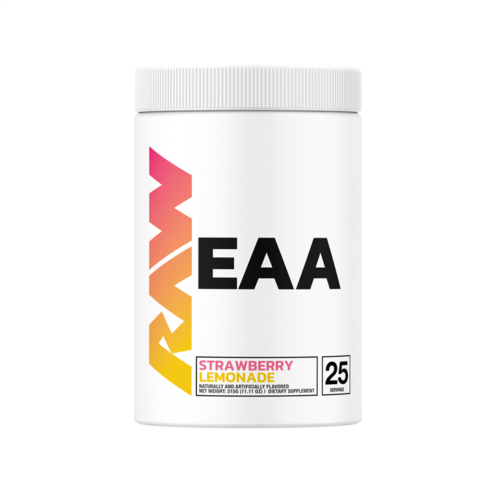 Raw Nutrition EAA 315g Strawberry Lemonade