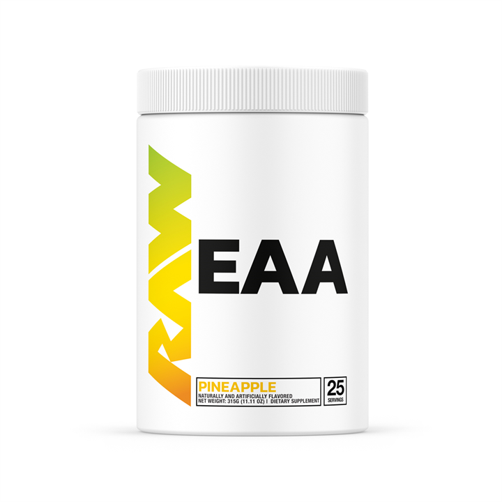 Raw Nutrition EAA 315g Pineapple