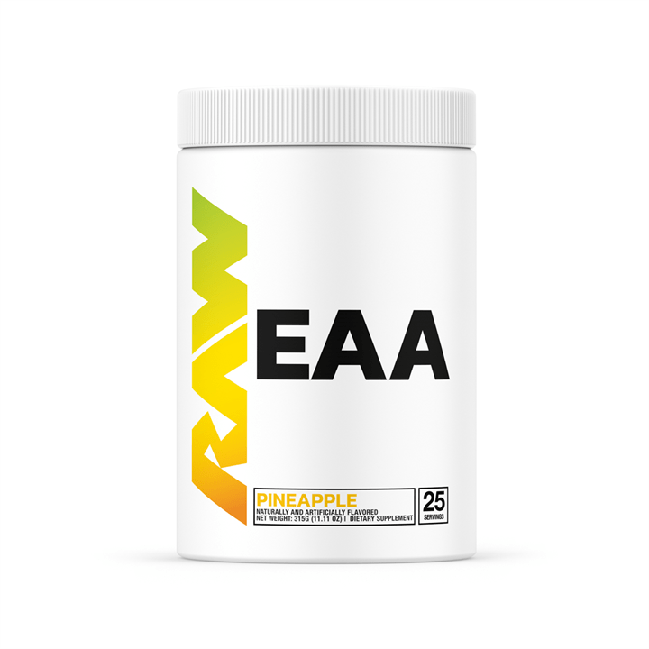 Raw Nutrition EAA 315g Pineapple