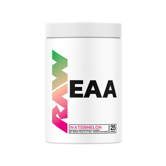 Raw Nutrition EAA 315g Watermelon