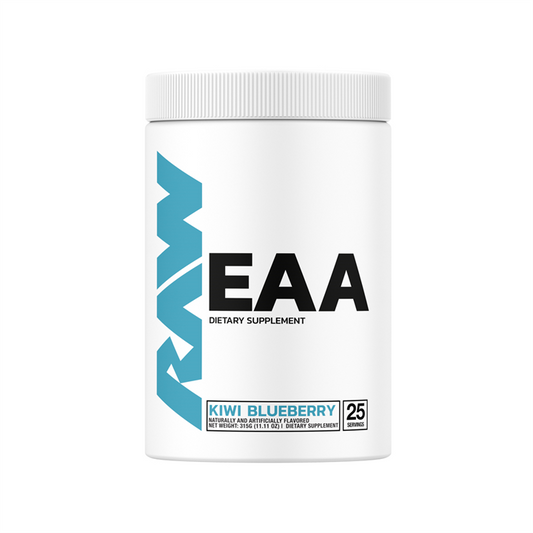 Raw Nutrition EAA 315g Kiwi Blueberry