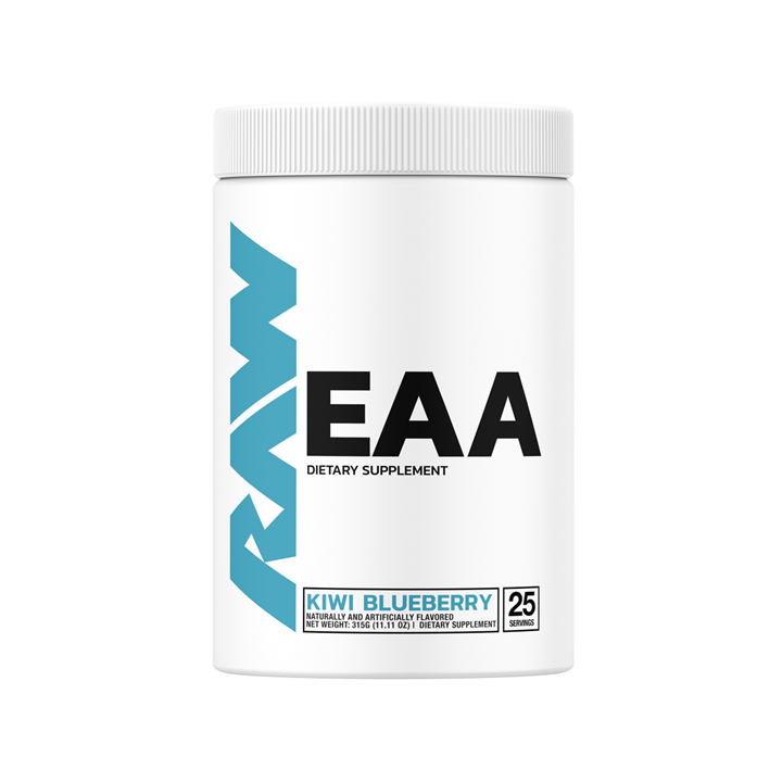 Raw Nutrition EAA 315g Kiwi Blueberry