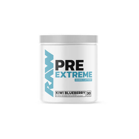 Raw Nutrition Pre Extreme EU 360g Kiwi Blueberry