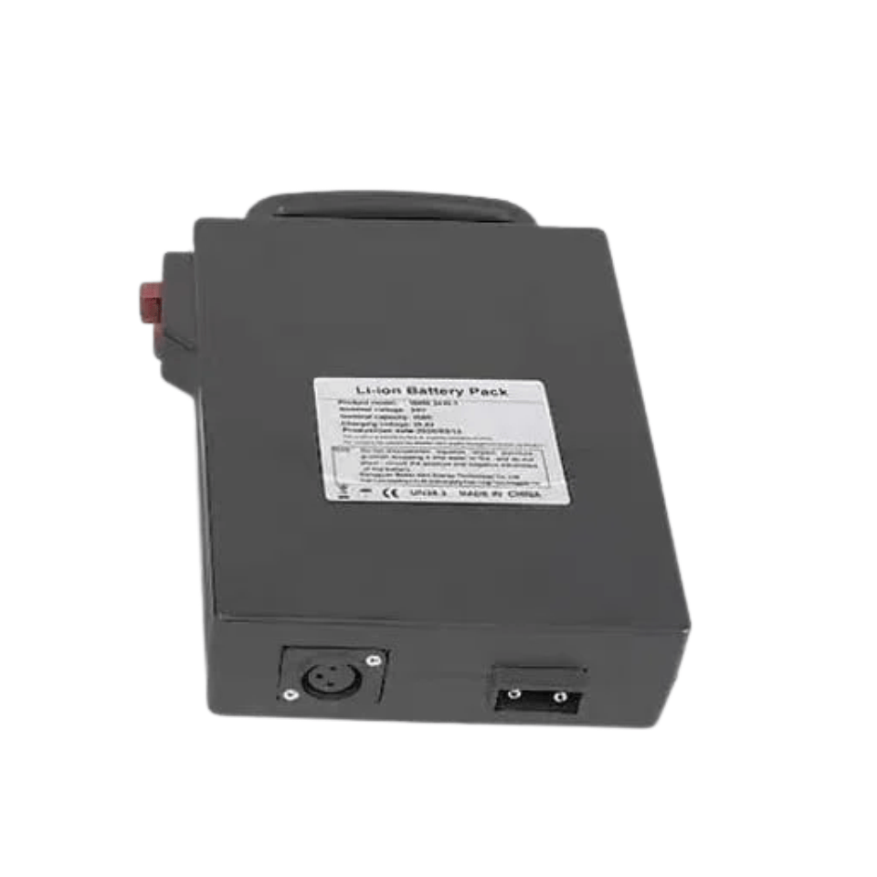 Welzo Carbon Ultra Light Replacement Lithium Battery – 24V 6Ah – image 2
