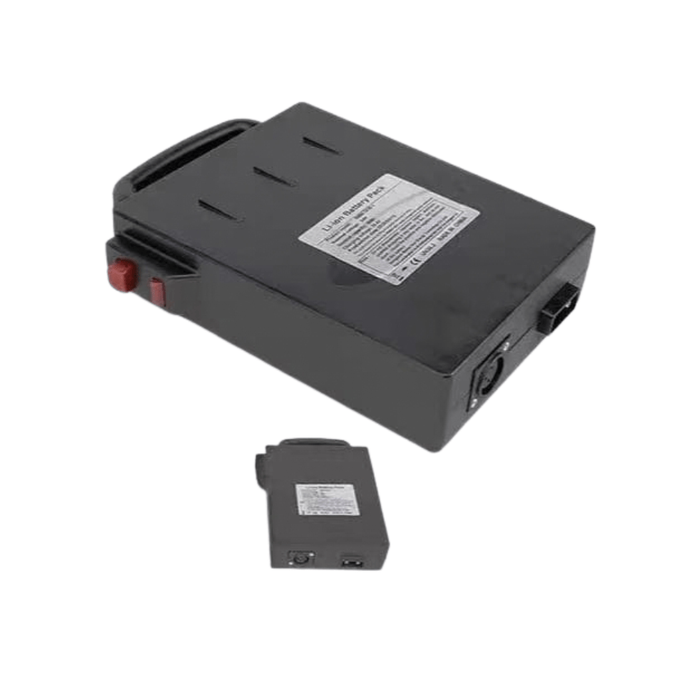 Welzo Carbon Ultra Light Replacement Lithium Battery – 24V 6Ah – image 3