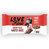 LoveRaw Vegan Cream Filled Wafer Bar 12x43g M:lk Choc