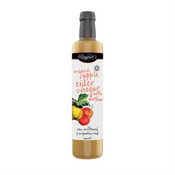 Organic Apple Cider Vinegar with Mother  500ml, Rayners Essentials