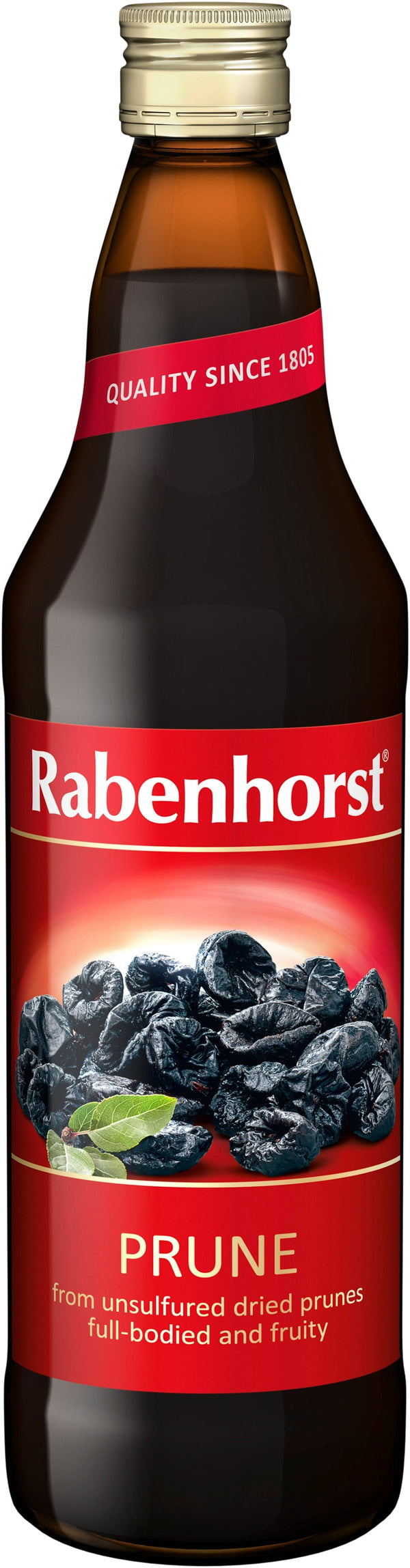 Rabenhorst Prune Nectar 750ml