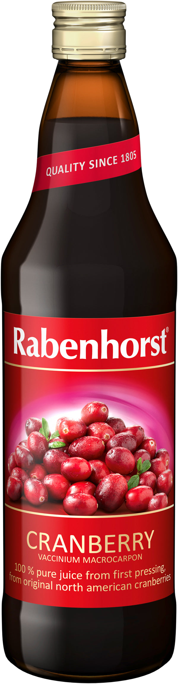 Rabenhorst áfonya juice 750ml