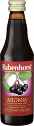 Organic Pure Aronia Juice 330ml, Rabenhorst