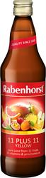 11+11 Multivitamin Fruit Juice 750ml, Rabenhorst