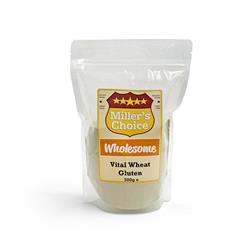 Vital Wheat Gluten 500g, Rob's Best Mill