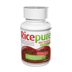 Rice Pure One A Day 30 Caps, Rice Pure