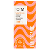 TOTM Organic Applicator Tampons Super Plus Pack of 14 - welzo