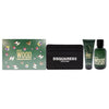 DSQUARED2 Men's Green Wood Gift Set Fragrances