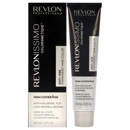 Revlonissimo High Coverage 9.23 Very Light Pearl Blonde 2 oz Hair Color