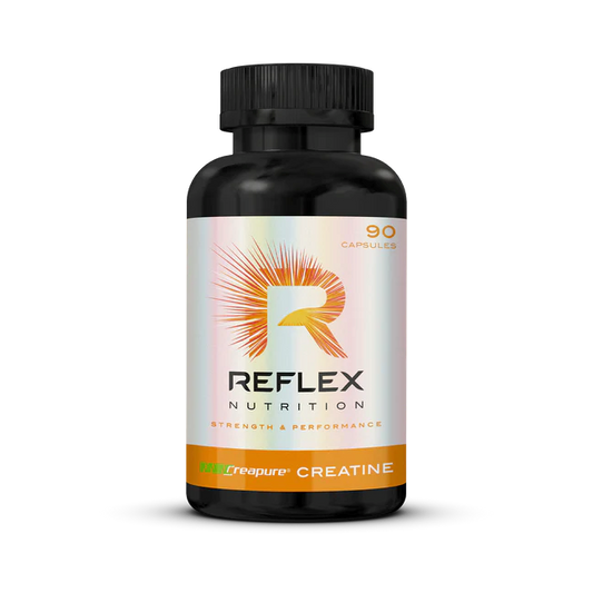 Reflex Nutrition Creapure Caps 90 Caps