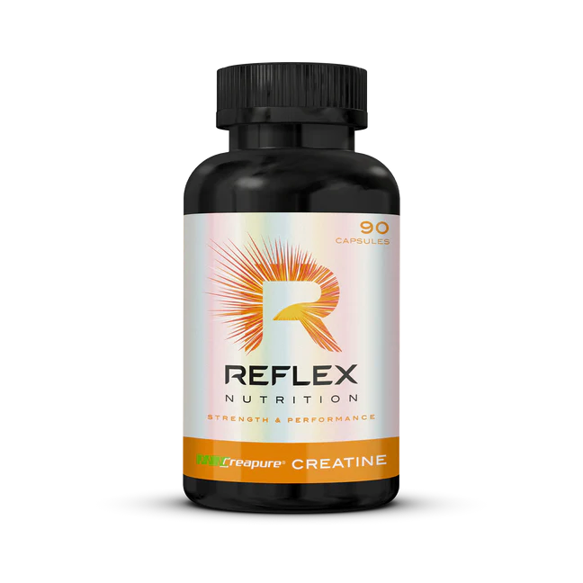 Reflex Nutrition Creapure Caps 90 Caps