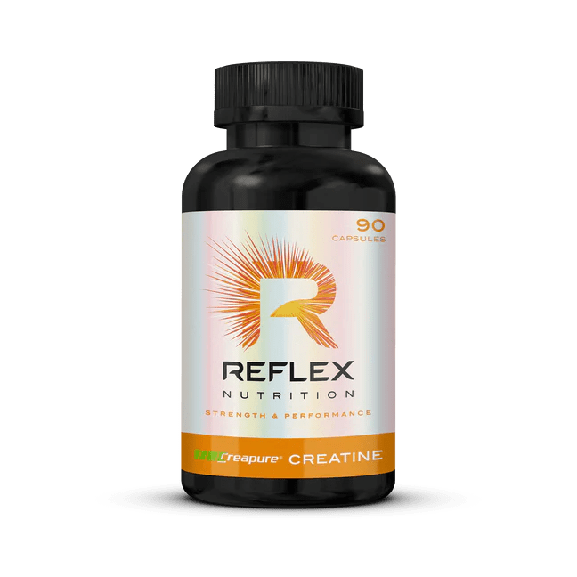 Reflex Nutrition Creapure Caps 90 Caps