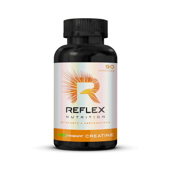 Reflex Nutrition Creapure Caps 90 Caps