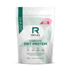 Reflex Nutrition Complete Diet Protein 600g Strawberry and Raspberry