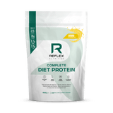Reflex Nutrition Complete Diet Protein 600g Banana