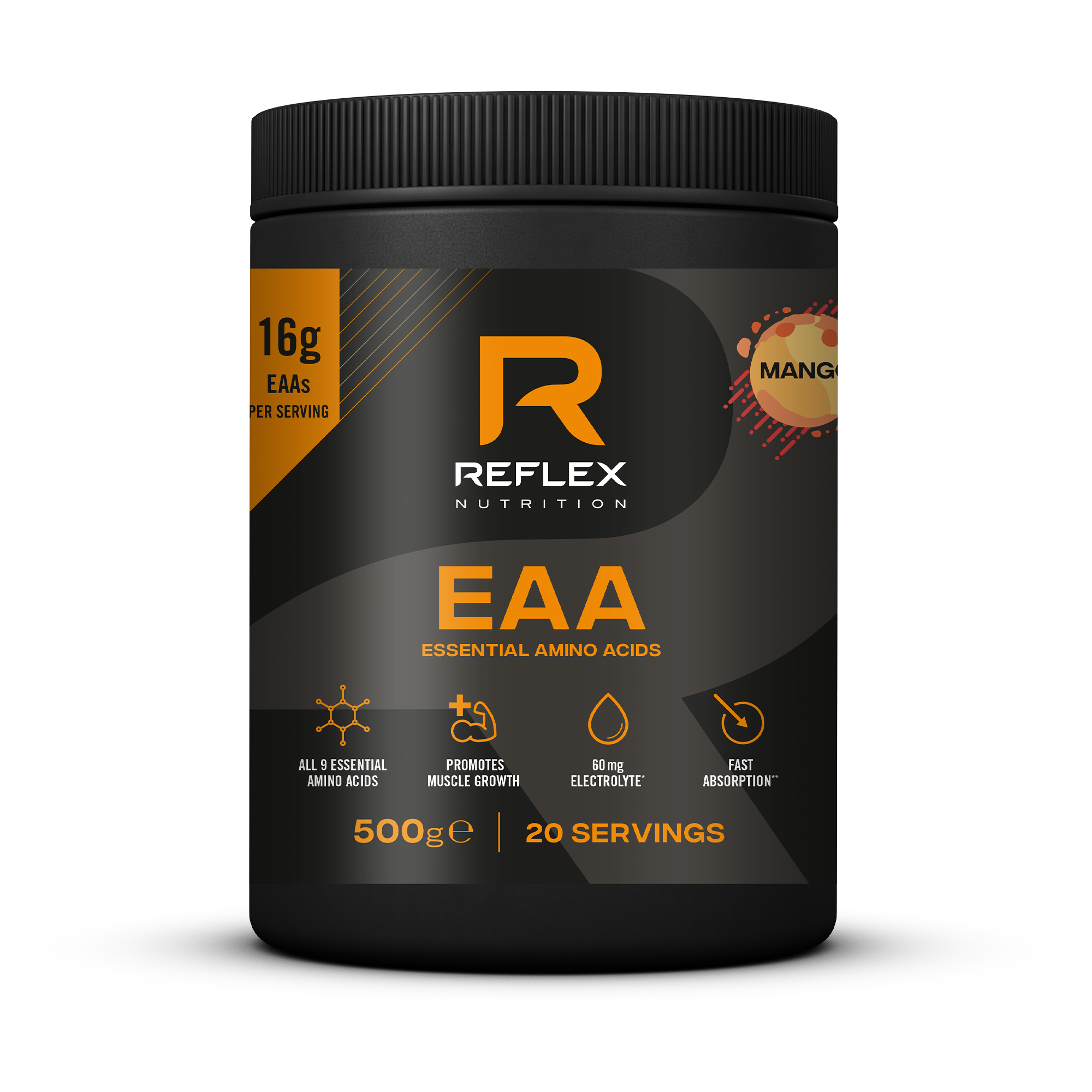 Reflex Nutrition EAA 500g Mango