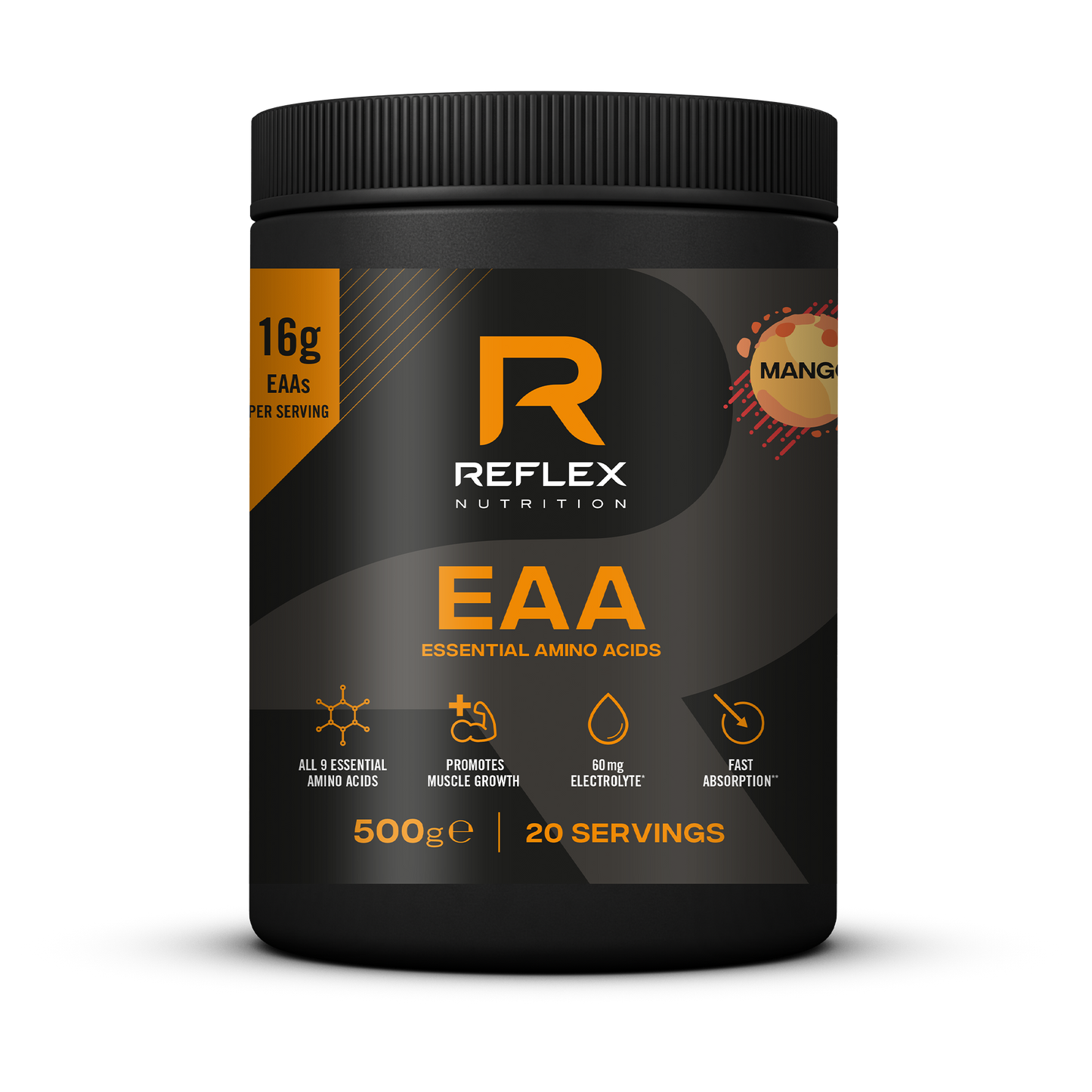 Reflex Nutrition EAA 500g Mango