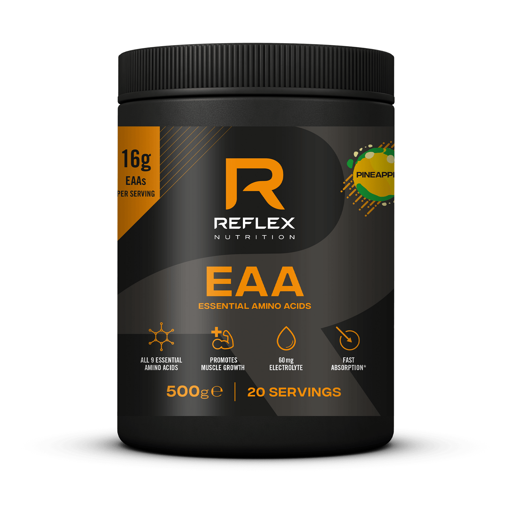 Reflex Nutrition EAA 500g Pineapple