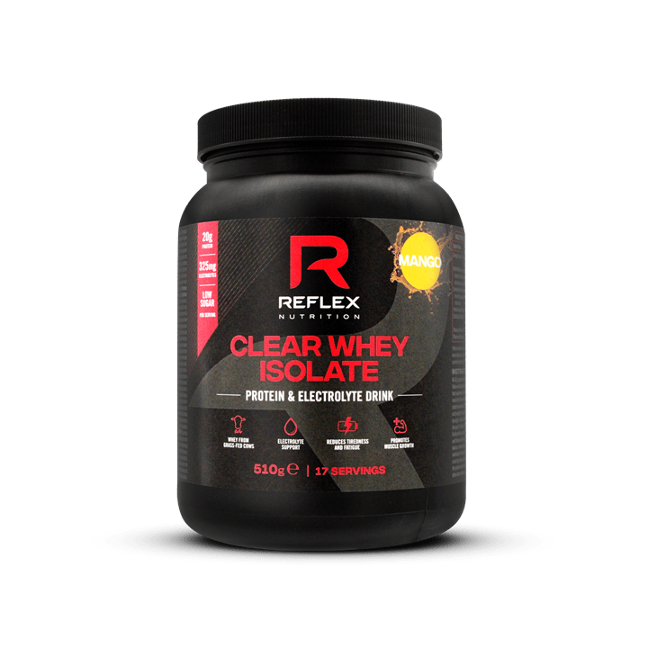 Reflex Nutrition Clear Whey 510g Mango