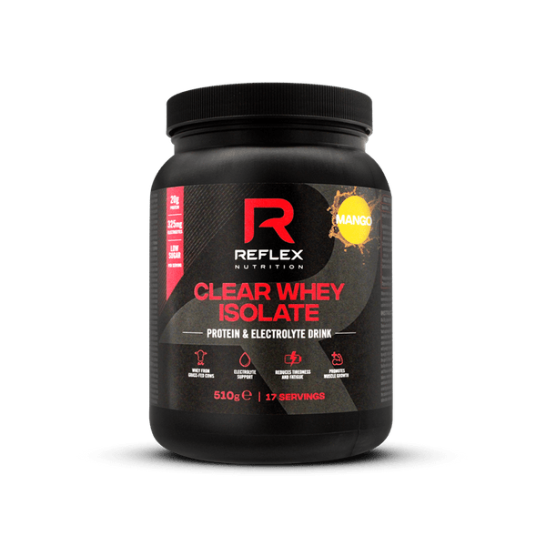 Reflex Nutrition Clear Whey 510g Mango