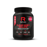 Reflex Nutrition Clear Whey 510g Raspberry