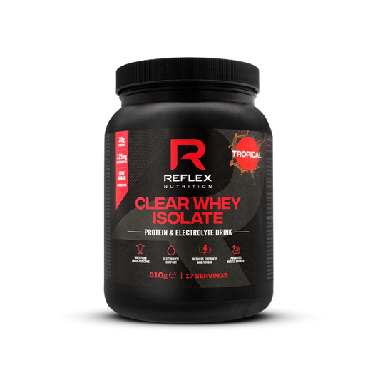 Reflex Nutrition Clear Whey 510g Tropical