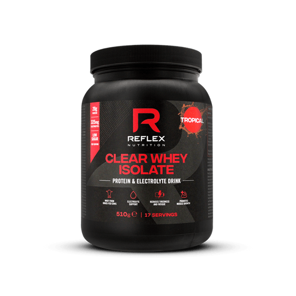 Reflex Nutrition Clear Whey 510g Tropical